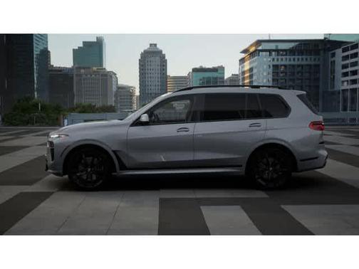 Brooklyn Grey Metallic 2027 BMW X7 xDrive40i