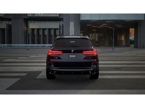 2026 BMW X5 PHEV xDrive50e