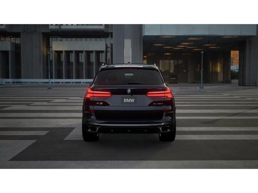 2026 BMW X5 PHEV xDrive50e