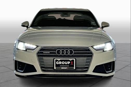 2019 Audi A4 45 Premium