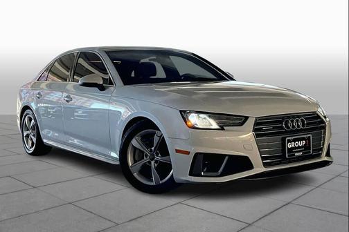 2019 Audi A4 45 Premium