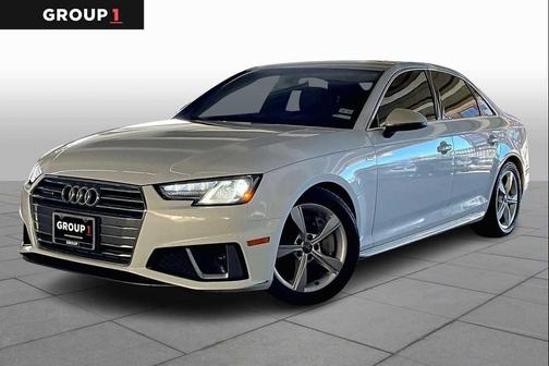 2019 Audi A4 45 Premium