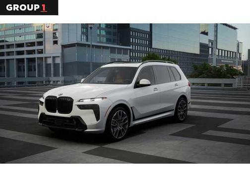 2026 BMW X7 xDrive40i