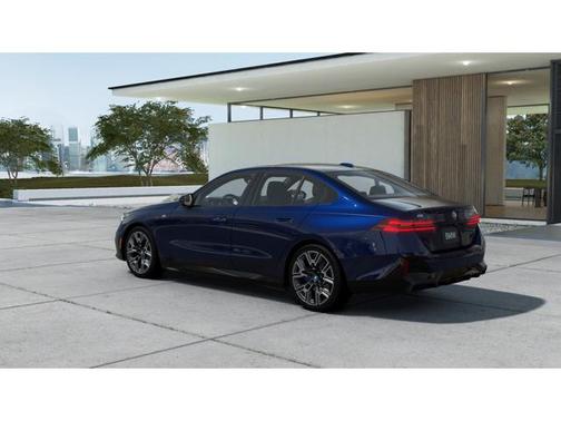 2026 BMW i5 eDrive40