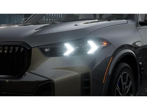 2026 BMW X5 PHEV xDrive50e