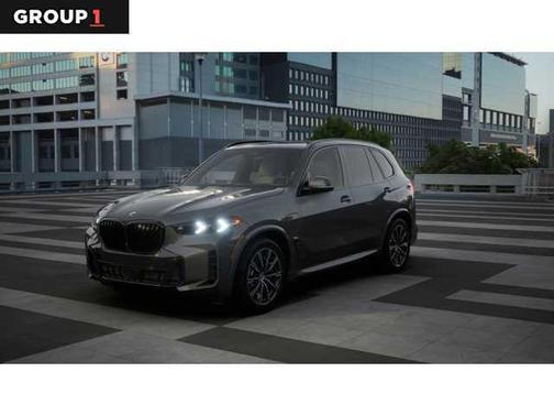 2026 BMW X5 PHEV xDrive50e