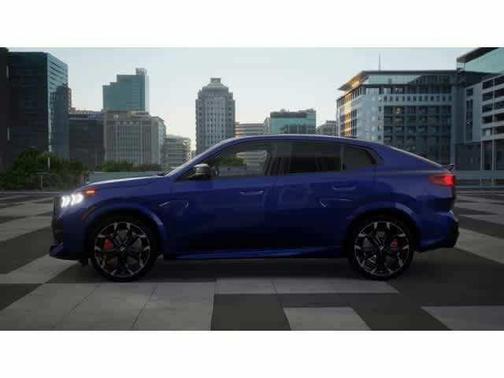 Portimao Blue Metallic 2026 BMW X2 M35i