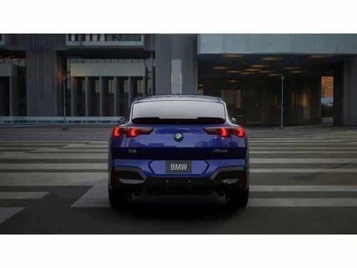 Portimao Blue Metallic 2026 BMW X2 M35i