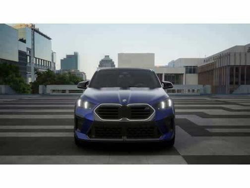 Portimao Blue Metallic 2026 BMW X2 M35i