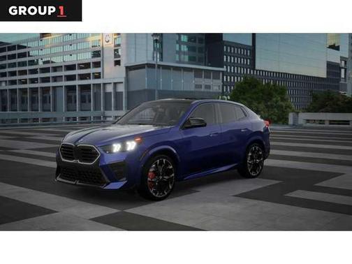 Portimao Blue Metallic 2026 BMW X2 M35i