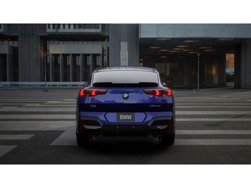 2026 BMW X2 M35i