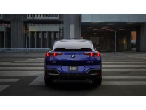 2026 BMW X2 M35i