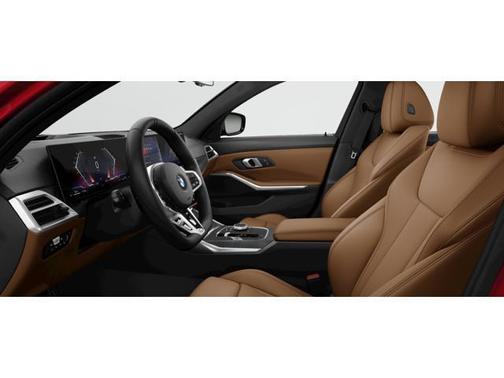 2025 BMW 330 i