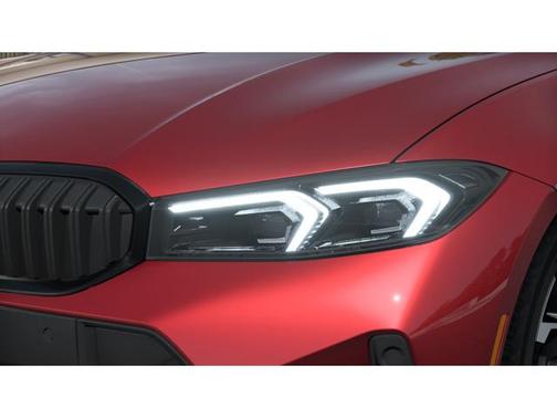 2025 BMW 330 i