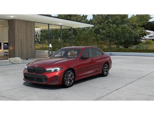 2025 BMW 330 i