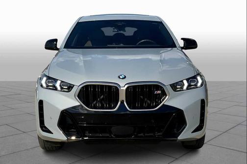 2025 BMW X6 M60i