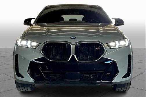 2025 BMW X6 M60i