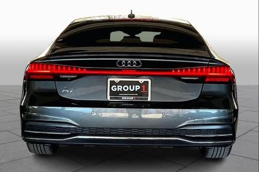 2019 Audi A7 55 Premium