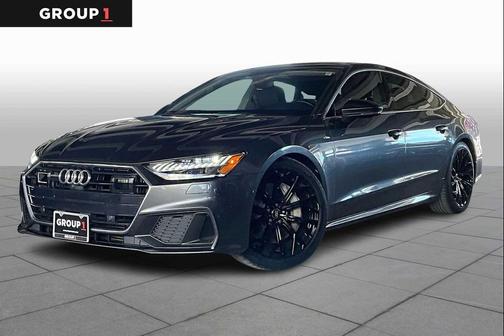 2019 Audi A7 55 Premium