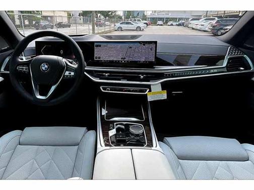 2025 BMW X5 sDrive40i