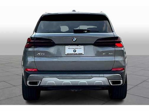 2025 BMW X5 sDrive40i