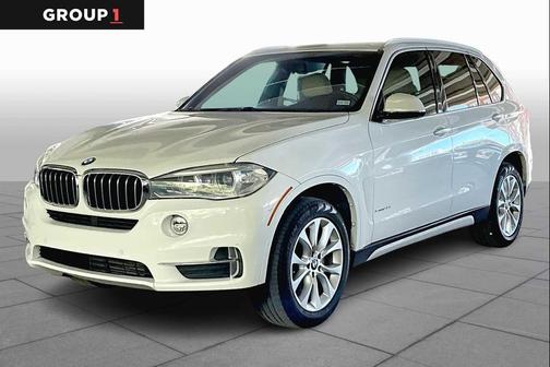 2018 BMW X5 sDrive35i