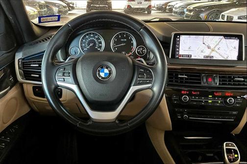 2018 BMW X5 sDrive35i