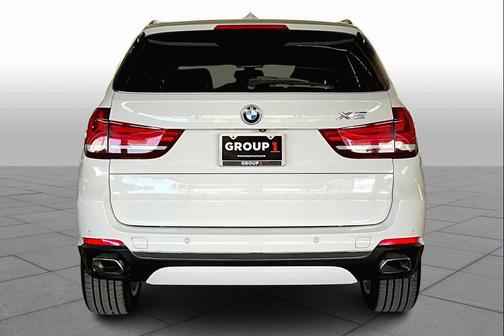 2018 BMW X5 sDrive35i