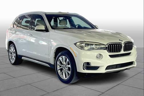 2018 BMW X5 sDrive35i