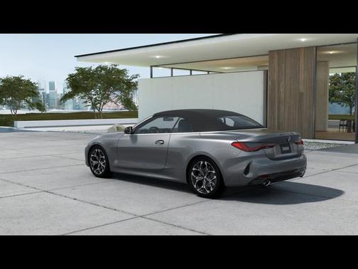2025 BMW 430 i