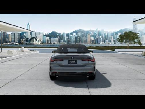 2025 BMW 430 i