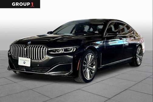 2022 BMW 750 i xDrive