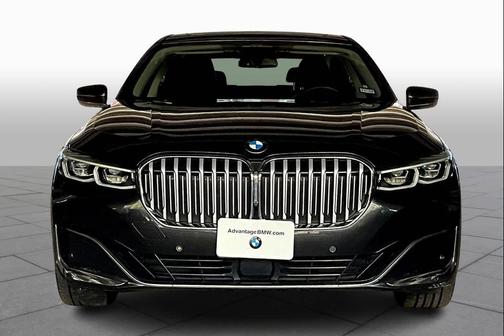 2022 BMW 750 i xDrive