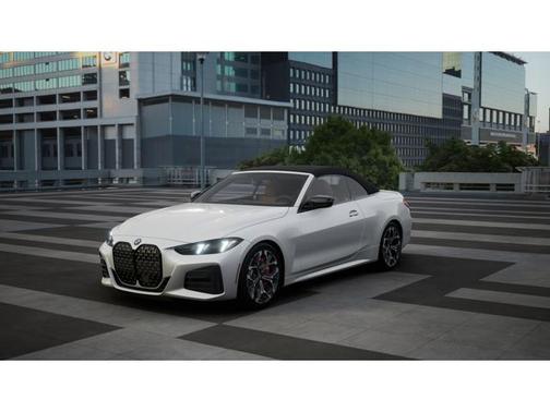 2026 BMW 430 i