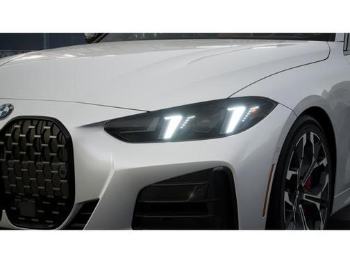 2026 BMW 430 i