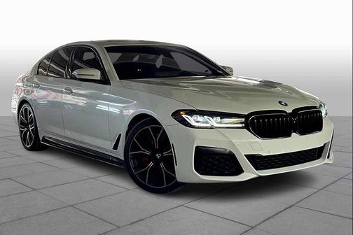 2021 BMW 530 530i