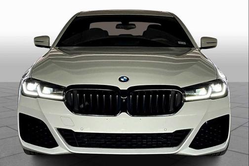 2021 BMW 530 530i