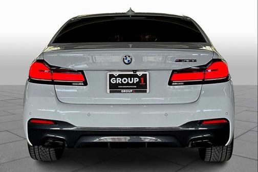 2021 BMW 530 530i