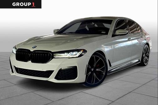 2021 BMW 530 530i