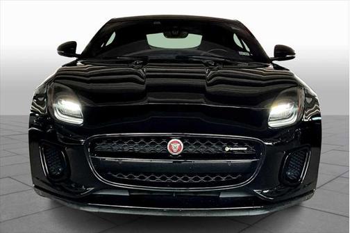 2018 Jaguar F-TYPE R-Dynamic