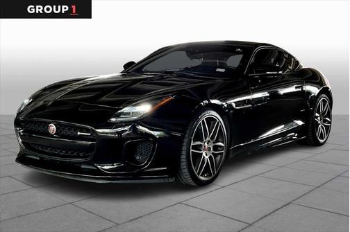2018 Jaguar F-TYPE R-Dynamic