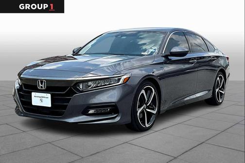 2018 Honda Accord Sport