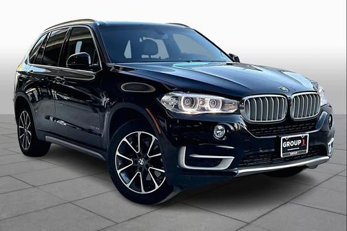 2017 BMW X5 sDrive35i