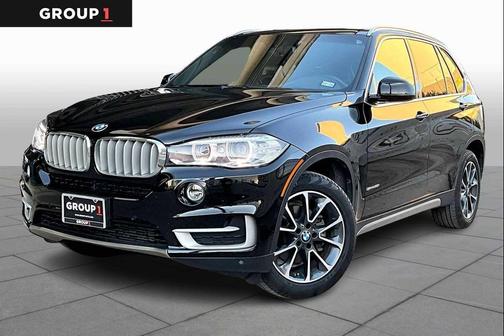 2017 BMW X5 sDrive35i