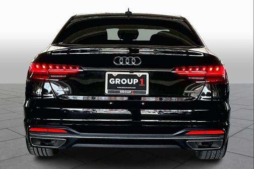 2021 Audi A4 45 S line Premium Plus