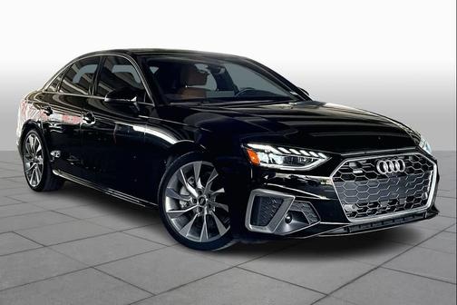 2021 Audi A4 45 S line Premium Plus