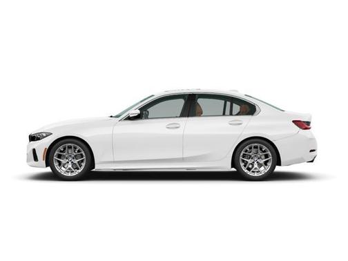 2025 BMW 330 i