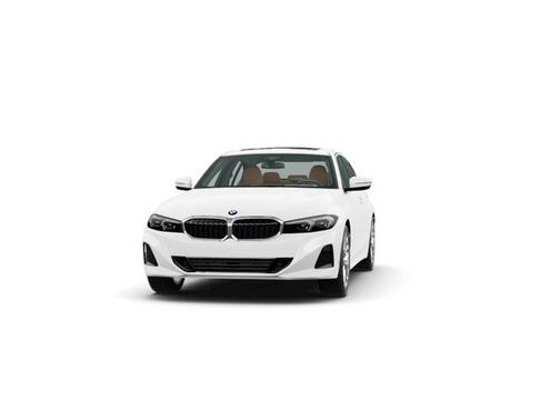 2025 BMW 330 i