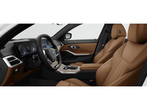 2025 BMW 330 i