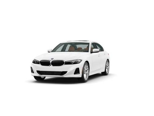 2025 BMW 330 i